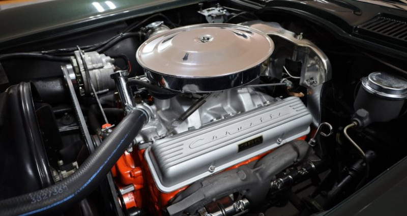 Chevrolet Corvette  1965 - photo n°3 Chevrolet Corvette   occasion à LYON - photo n°3