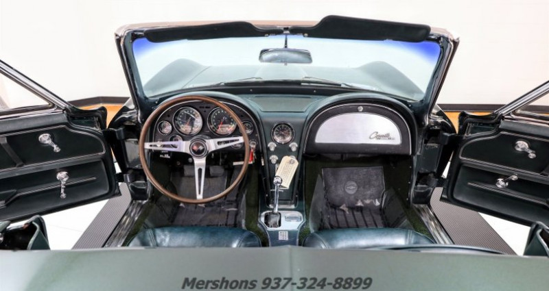 Chevrolet Corvette  1965 - photo n°2 Chevrolet Corvette   occasion à LYON - photo n°2