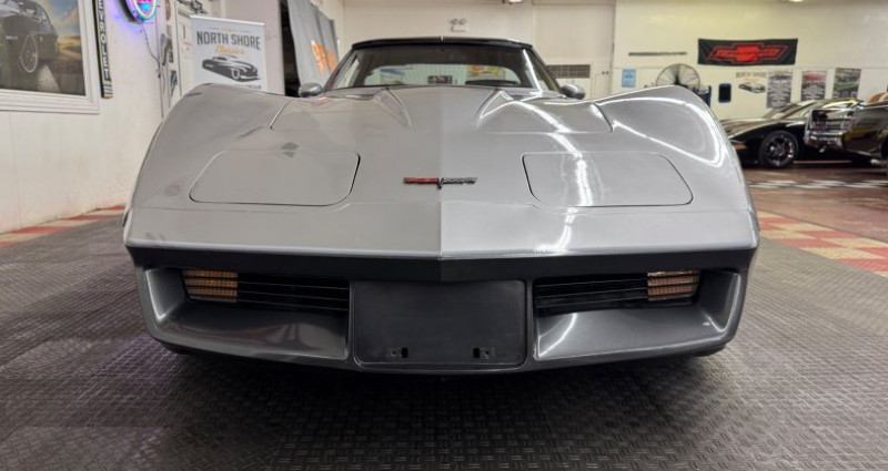 Chevrolet Corvette   occasion  LYON - photo n7