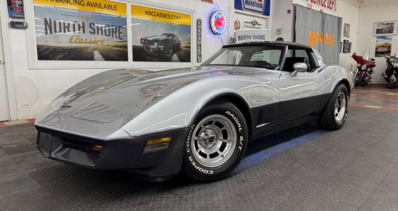 Chevrolet Corvette   occasion  LYON - photo n2