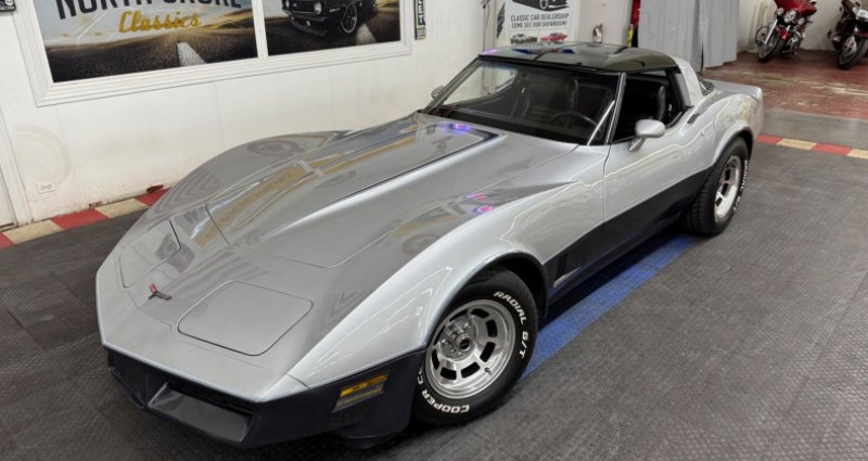 Chevrolet Corvette   occasion  LYON