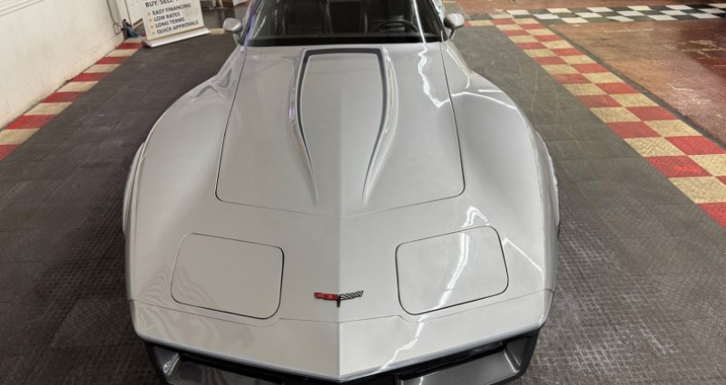 Chevrolet Corvette   occasion  LYON - photo n5