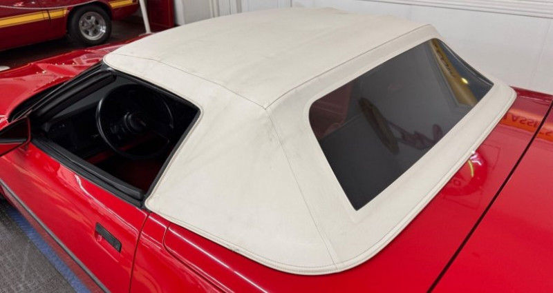 Chevrolet Corvette  1988 - photo n°3 Chevrolet Corvette   occasion à LYON - photo n°3