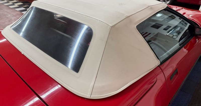 Chevrolet Corvette  1988 - photo n°4 Chevrolet Corvette   occasion à LYON - photo n°4