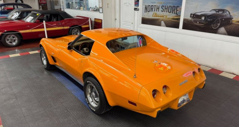 Chevrolet Corvette   occasion  LYON - photo n3