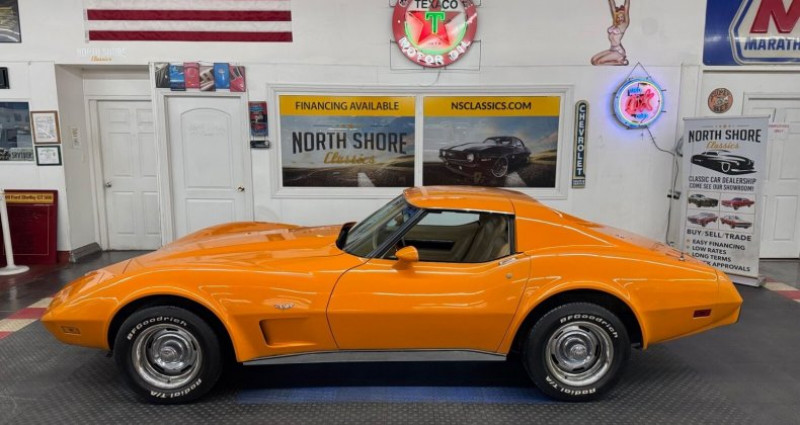 Chevrolet Corvette   occasion  LYON - photo n4