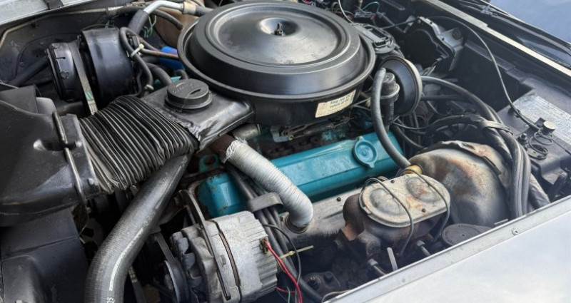 Chevrolet Corvette  1978 - photo n°3 Chevrolet Corvette   occasion à LYON - photo n°3