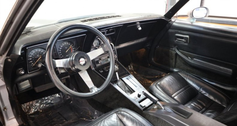 Chevrolet Corvette  1978 - photo n°2 Chevrolet Corvette   occasion à LYON - photo n°2