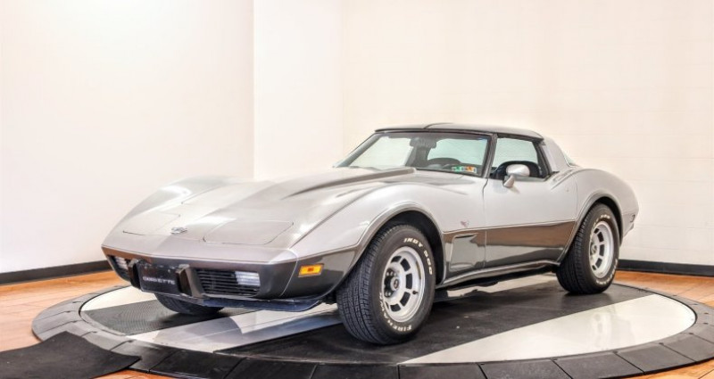 Chevrolet Corvette  1978 Chevrolet Corvette   occasion à LYON