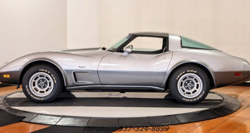 Chevrolet Corvette  1978 - photo n°6 Chevrolet Corvette   occasion à LYON - photo n°6