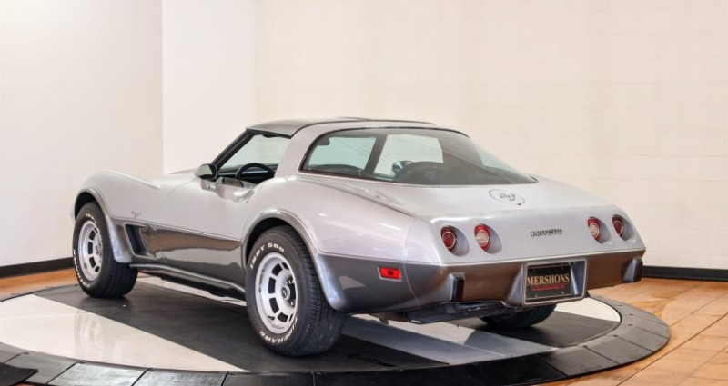 Chevrolet Corvette  1978 - photo n°5 Chevrolet Corvette   occasion à LYON - photo n°5