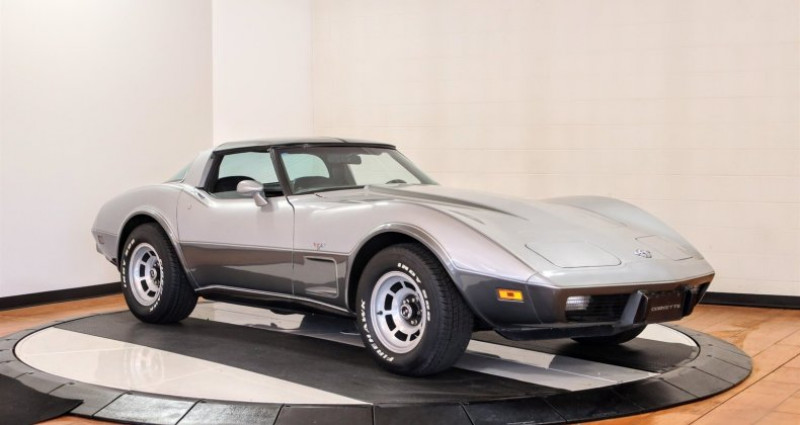 Chevrolet Corvette  1978 - photo n°7 Chevrolet Corvette   occasion à LYON - photo n°7