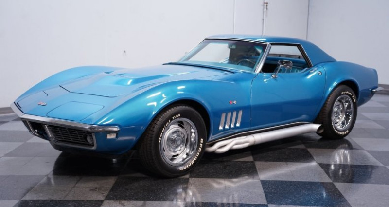 Chevrolet Corvette   occasion  LYON - photo n7