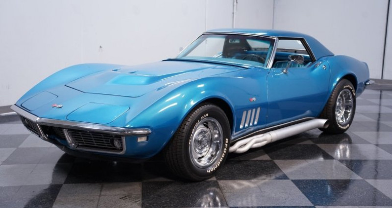 Chevrolet Corvette   occasion  LYON - photo n6