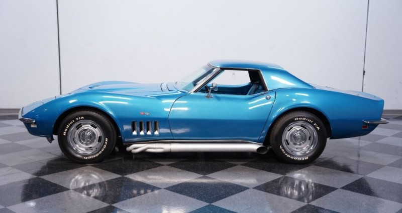 Chevrolet Corvette   occasion  LYON - photo n3