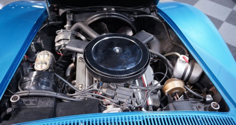Chevrolet Corvette   occasion  LYON - photo n4
