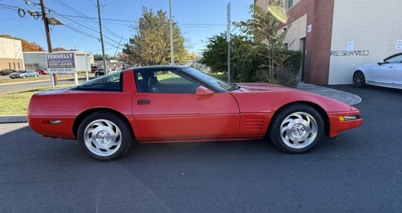 Chevrolet Corvette   occasion  LYON