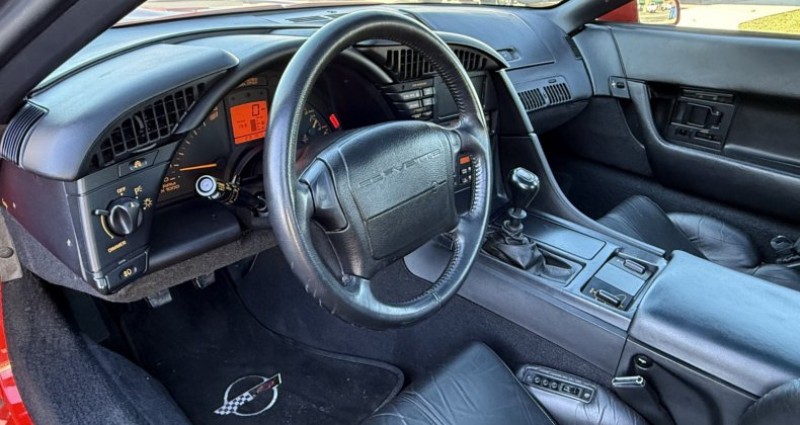 Chevrolet Corvette   occasion  LYON - photo n7