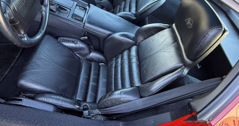 Chevrolet Corvette   occasion  LYON - photo n5