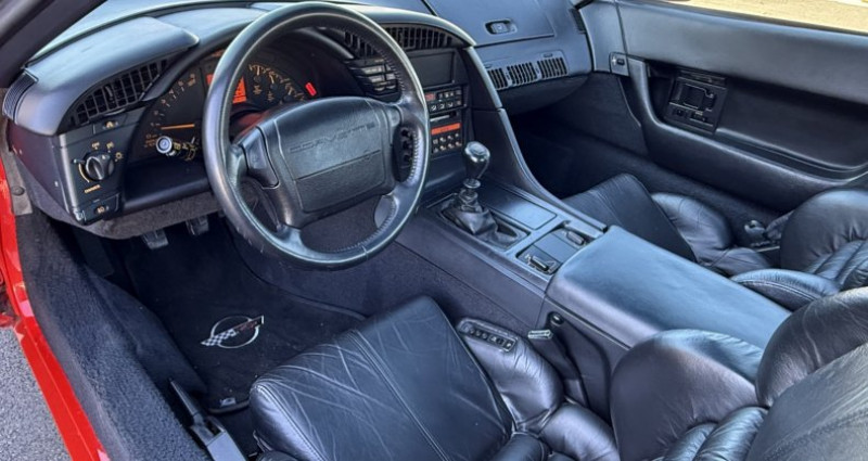 Chevrolet Corvette   occasion  LYON - photo n4