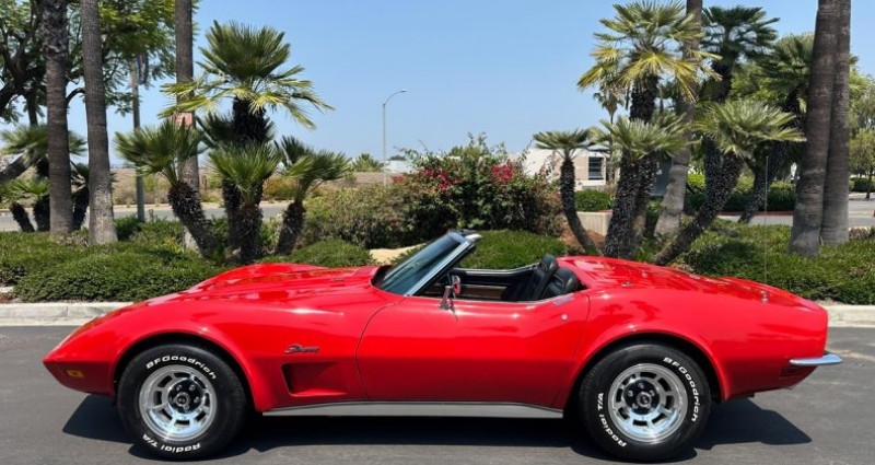 Chevrolet Corvette   occasion  LYON - photo n5