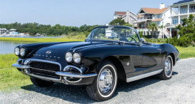 Chevrolet Corvette occasion 1962 mise en vente à LYON par le garage GOOD TIMERS - photo n°1