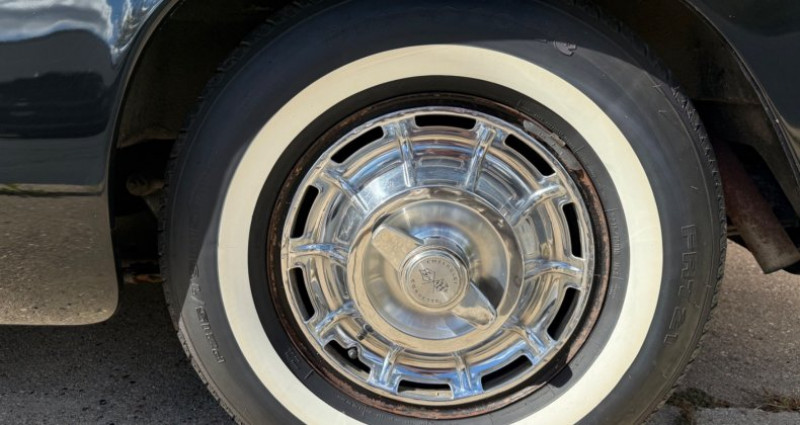 Chevrolet Corvette   occasion  LYON - photo n6