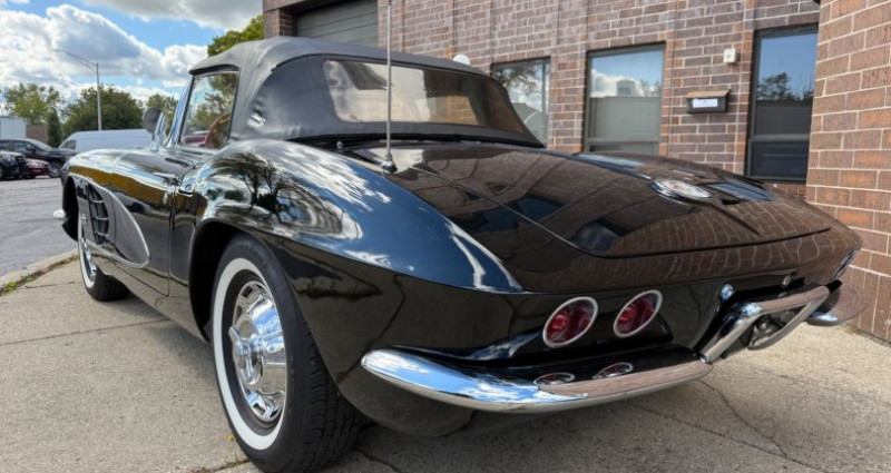 Chevrolet Corvette   occasion  LYON - photo n5