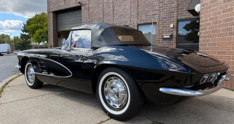 Chevrolet Corvette   occasion  LYON - photo n4