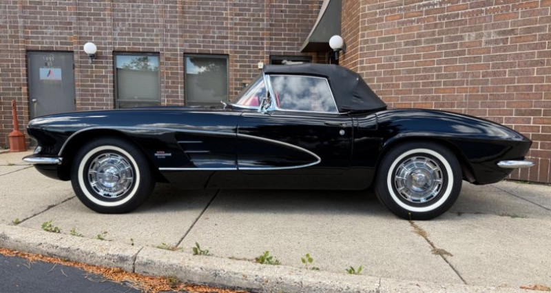 Chevrolet Corvette   occasion  LYON - photo n3