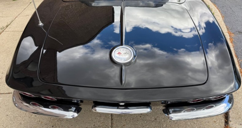 Chevrolet Corvette   occasion  LYON - photo n7