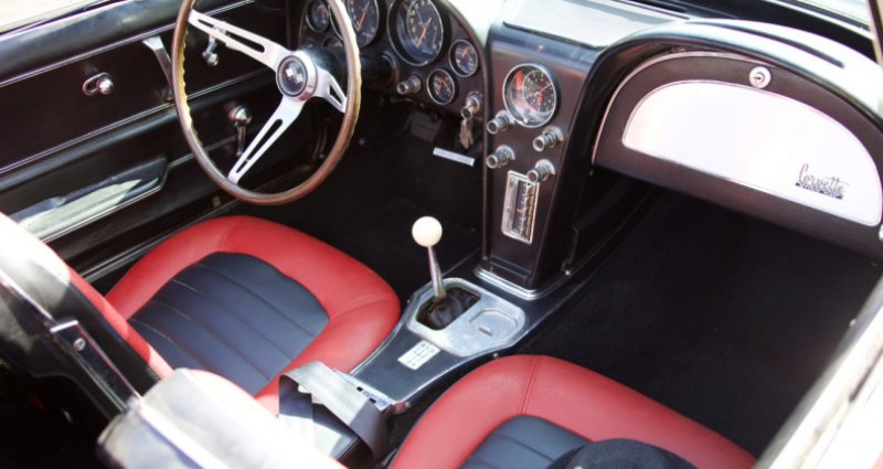 Chevrolet Corvette   occasion  LYON - photo n4