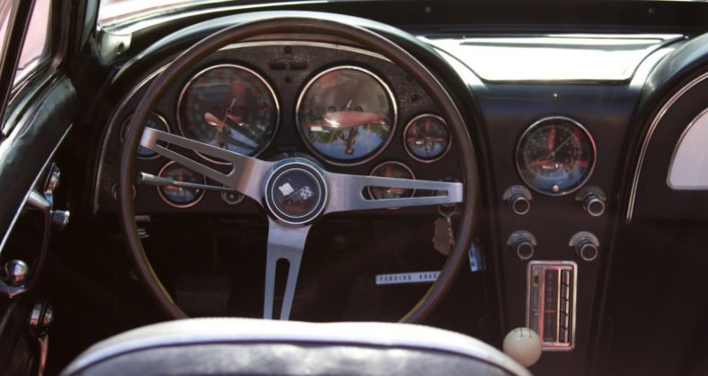 Chevrolet Corvette   occasion  LYON - photo n3