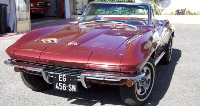 Chevrolet Corvette   occasion  LYON