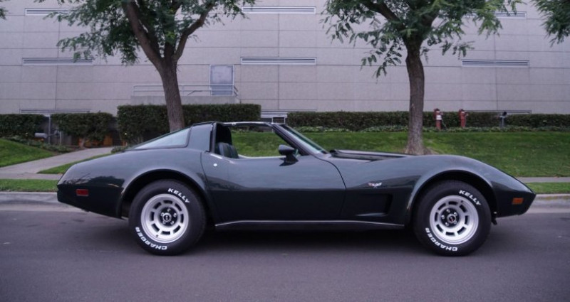 Chevrolet Corvette   occasion  LYON - photo n3