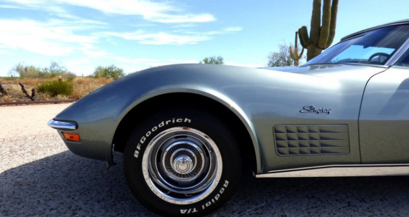 Chevrolet Corvette   occasion  LYON - photo n4