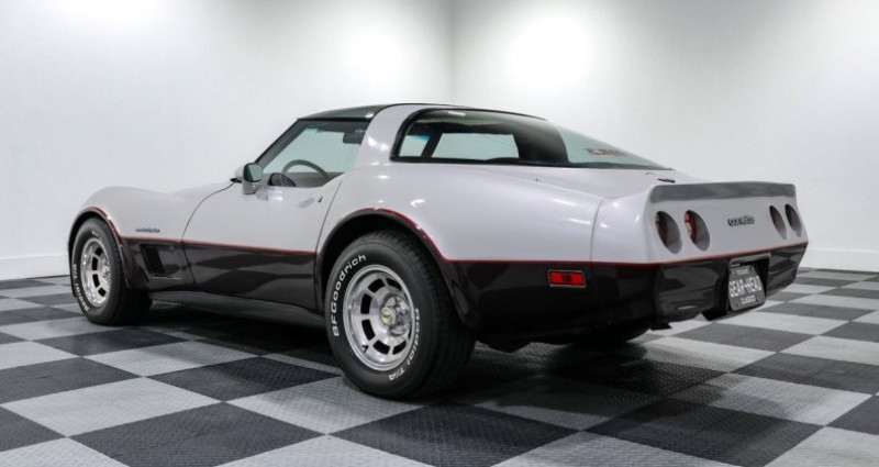 Chevrolet Corvette   occasion  LYON - photo n5