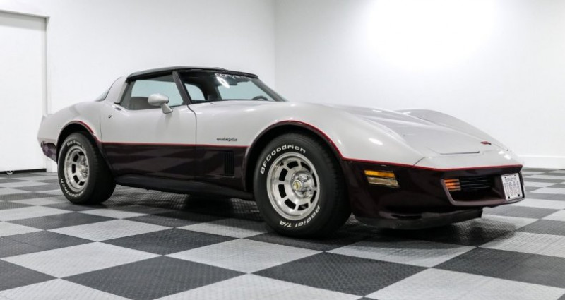 Chevrolet Corvette   occasion  LYON