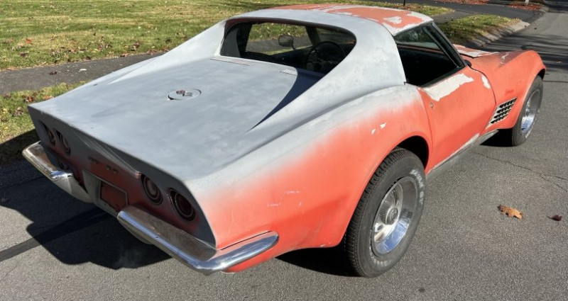 Chevrolet Corvette   occasion  LYON - photo n5