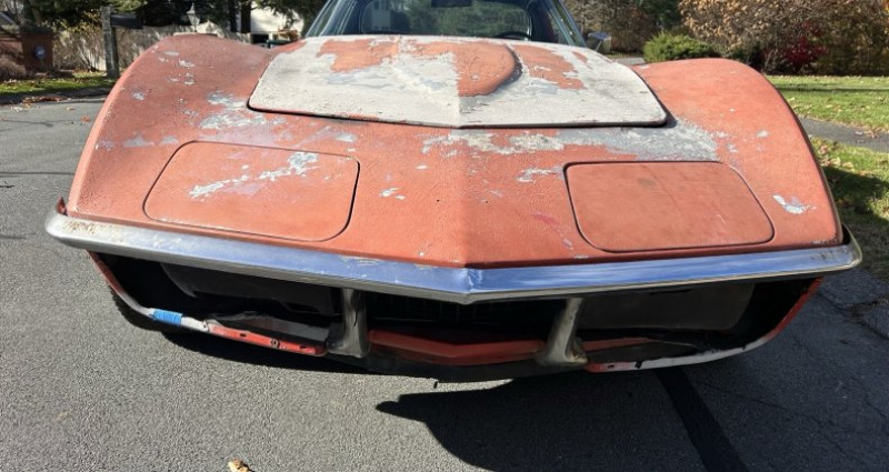 Chevrolet Corvette   occasion  LYON - photo n4