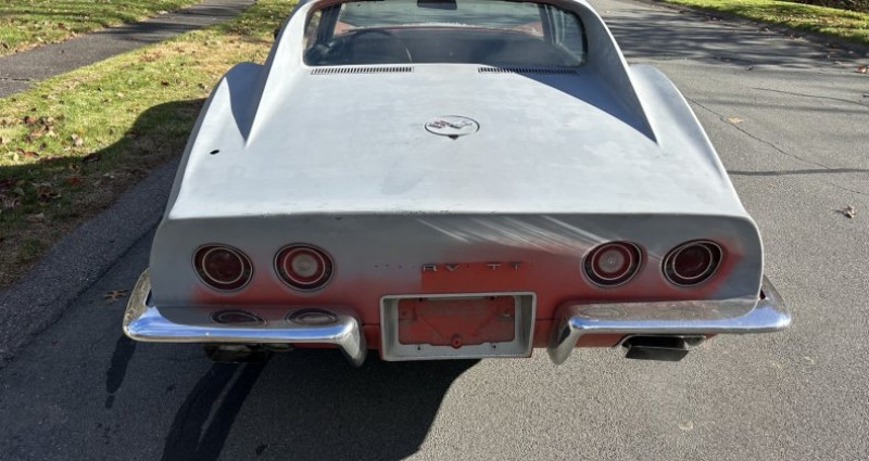 Chevrolet Corvette   occasion  LYON - photo n3