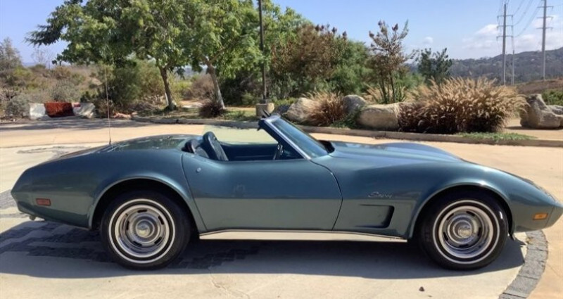 Chevrolet Corvette   occasion  LYON - photo n5