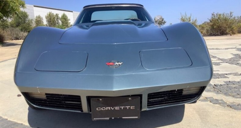 Chevrolet Corvette   occasion  LYON - photo n3