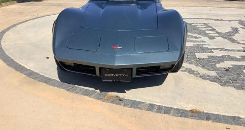 Chevrolet Corvette   occasion  LYON - photo n2