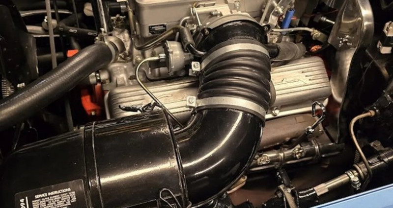 Chevrolet Corvette   occasion  LYON - photo n6