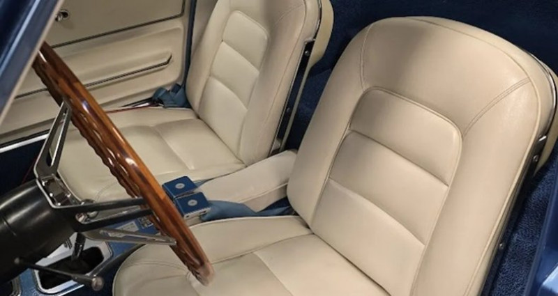 Chevrolet Corvette   occasion  LYON - photo n5