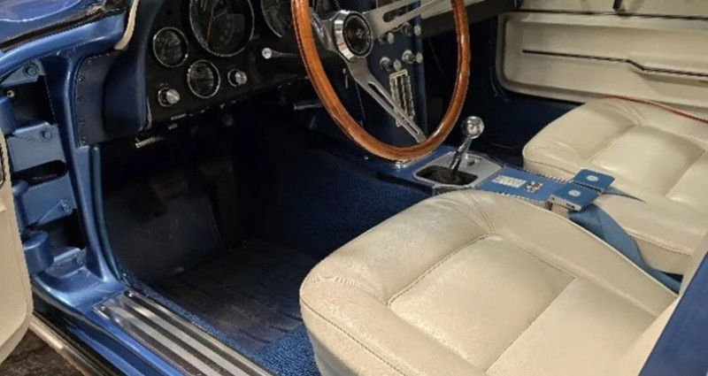 Chevrolet Corvette   occasion  LYON - photo n4