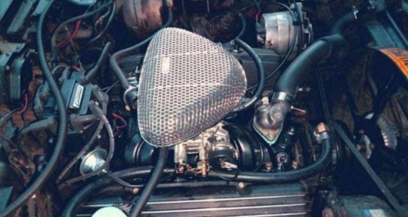 Chevrolet Corvette   occasion  LYON - photo n4