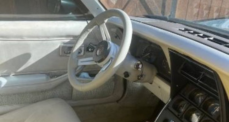 Chevrolet Corvette   occasion  LYON - photo n3