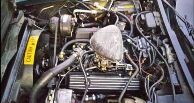 Chevrolet Corvette   occasion  LYON - photo n2